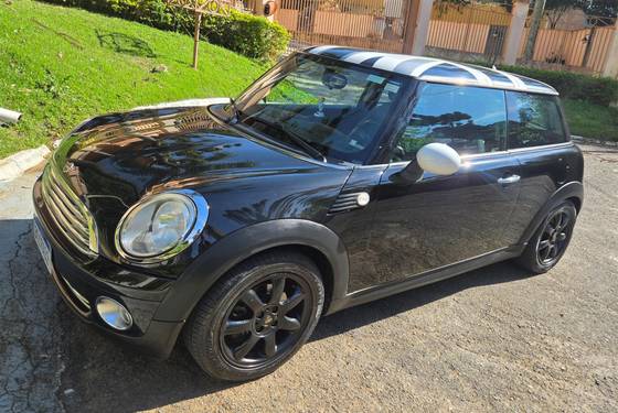 MINI COOPER 1.6 16V GASOLINA 2P MANUAL MINI COOPER 1.6 16V GASOLINA 2P MANUAL